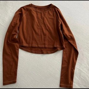 Alphalete Longsleeve